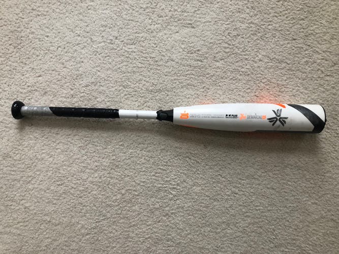 DeMarini CF 2 3/4” USSSA -10 (29/19)