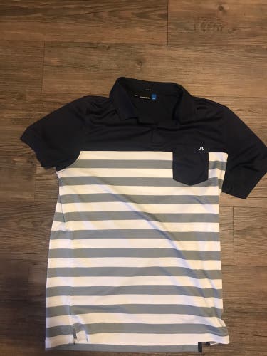 J Lindeberg Golf Polo Medium
