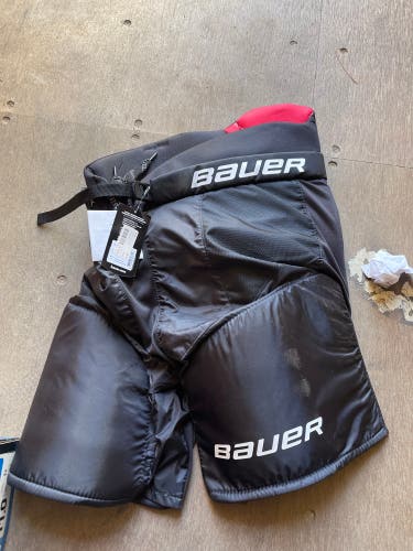 Senior Small Bauer  Nsx Hockey Pants