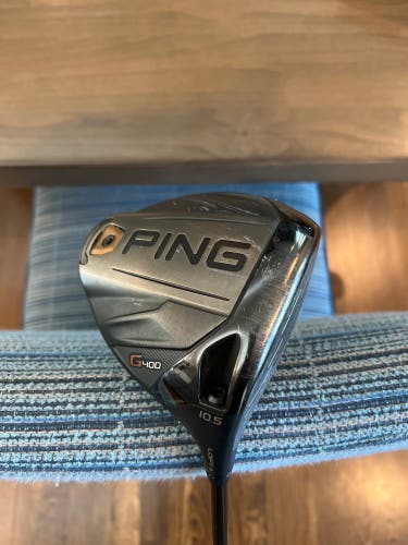 Men's Right Handed Regular Flex 10.5 Loft G400 Driver