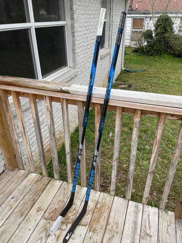 New Bauer PM9 Stamkos Nexus Pro Hockey Stic