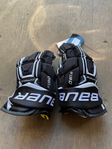 Bauer 12"  Supreme s190 Gloves