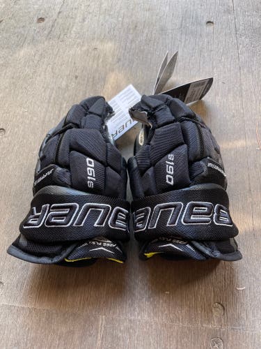 Bauer 11"  Supreme s190 Gloves