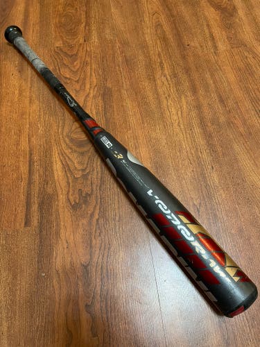 Demarini Voodoo Raw 31/28 BBCOR Hybrid Baseball Bat