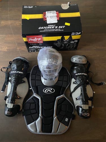 Rawlings Catcher's Set