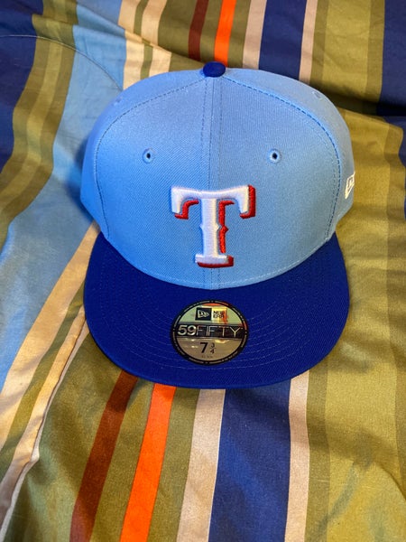 blue rangers hat