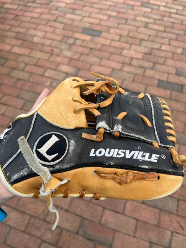 Infield 11.25" TPX PRO Baseball Glove