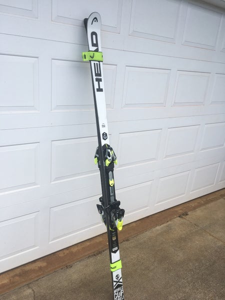 2018 FIS WC GS 193cm 30m - Noram/NCAA Skis