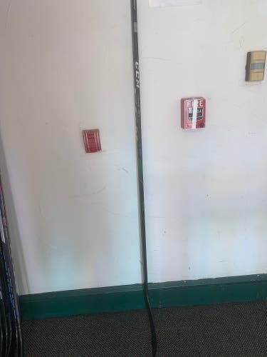 Used Left Hand RibCor Trigger 4 Pro Hockey Stick