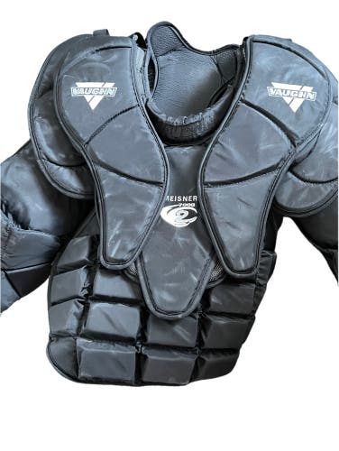 Vaughn Velocity V2 7000 Goalie Chest Protector ( Meisner Pro Return ) Medium