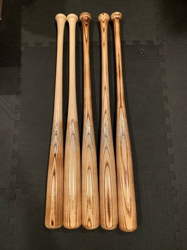 Kren’s Special Ash Baseball Bats. 33”