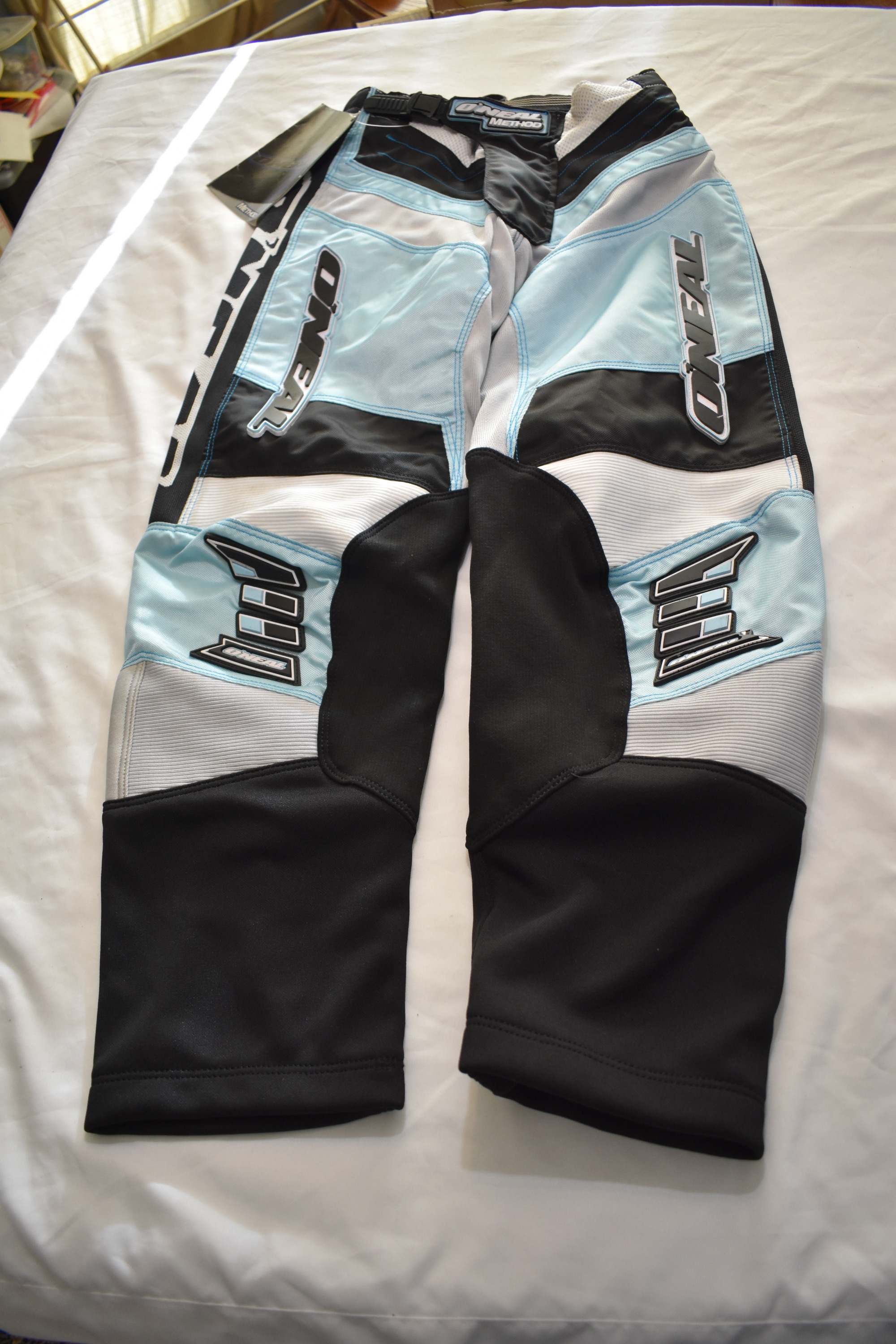 NEW - O'Neal Method Motocross Pants, Women's 3/4 - With Tags!