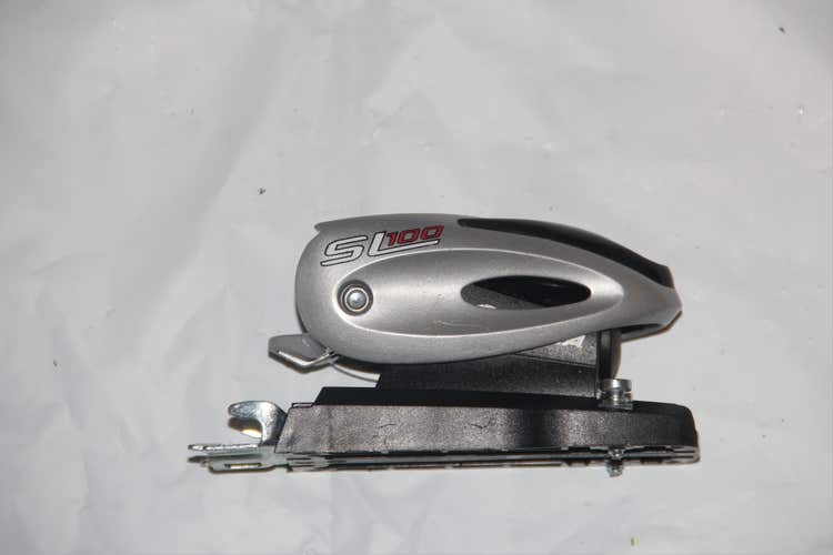 SL100 bindings Ski Bindings Adult ski Bindings parts used