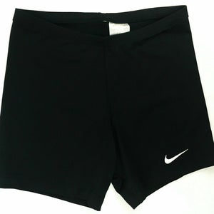 Nike Volleyball Ace 5" Game Compression Short DRI-FIT Women's XL Black 535657