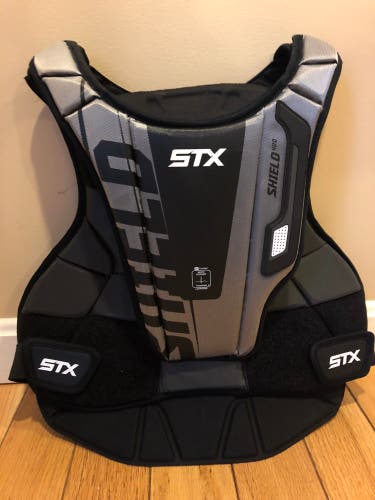 STX Shield 400 Lacrosse Goalie Chest Protector NOCSAE Certified
