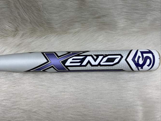 2018 Louisville Slugger XENO 33/23 FPXN18A10 (-10) Fastpitch Softball Bat