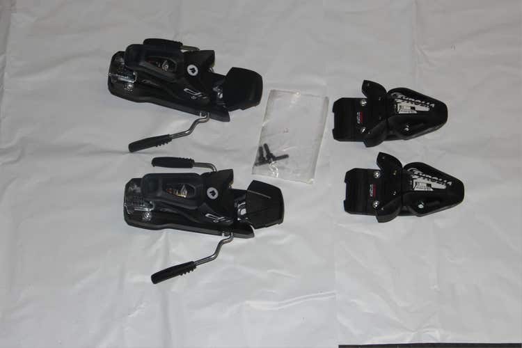 Tyrolia SKI BINDINGS  adult 11 GW Ski Bindings wide 110mm brakes!