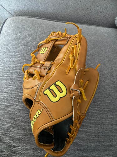 Wilson A2000 12.25 DP 15