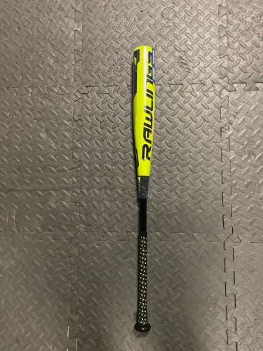 2018 Rawlings Quatro “GLOWSTICK” 32/29 BBCOR Bat