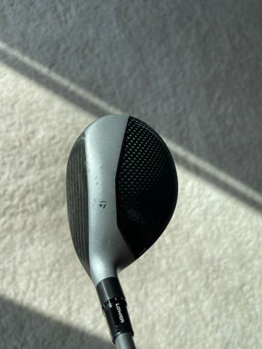 Men's TaylorMade Stiff Flex M3 Fairway Wood