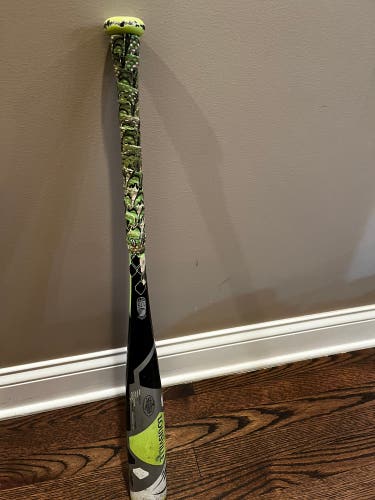 USSSA Certified Alloy (-12) 18 oz 30" Catalyst Bat