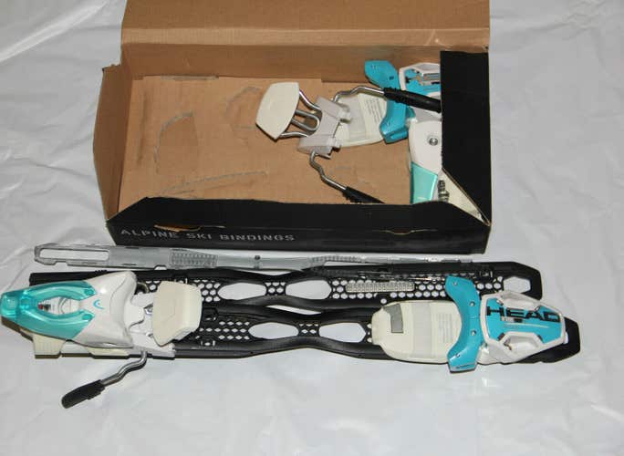 NEW Head ski bindings Joy 11 alpine downhill Bindings pair NEW