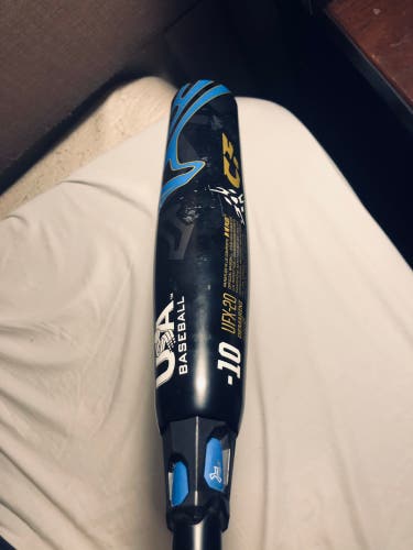 2020 Composite (-10) 20 oz 30" CF Zen Bat