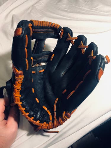 Used Mizuno MVP Infield 11.5" Baseball Glove