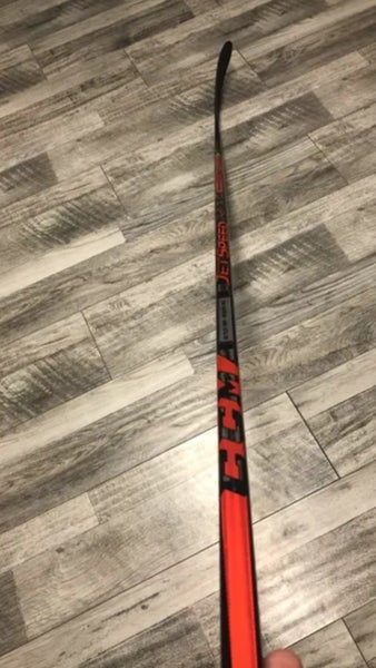 New Left Hand 75 CCM Jetspeed FT4 Pro P28 Mcdavid Hockey stick
