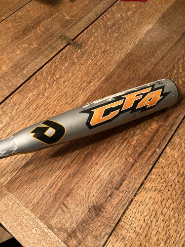 2011 Composite (-8) 22 oz 30" CF4 Bat