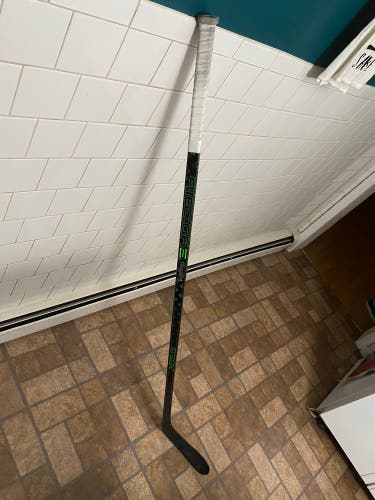 Senior Left Hand Toe Pattern RibCor Trigger 5 Hockey Stick