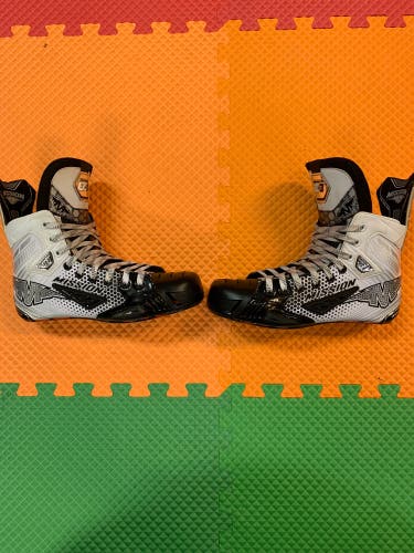 Mission Inhaler FZ-3 Size 8 Inline Skates, Boot Only