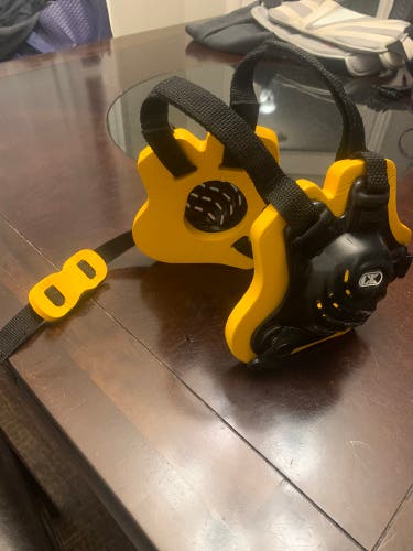 Cliff keen wrestling headgear