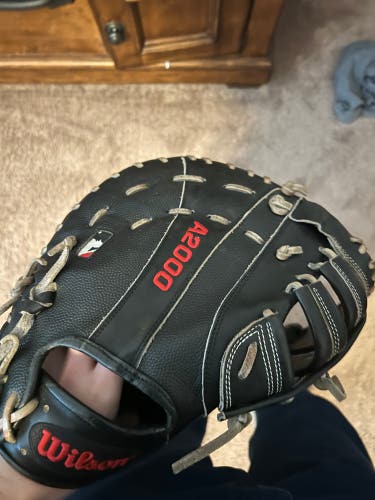 First Base 12.25" A2000 Baseball Glove