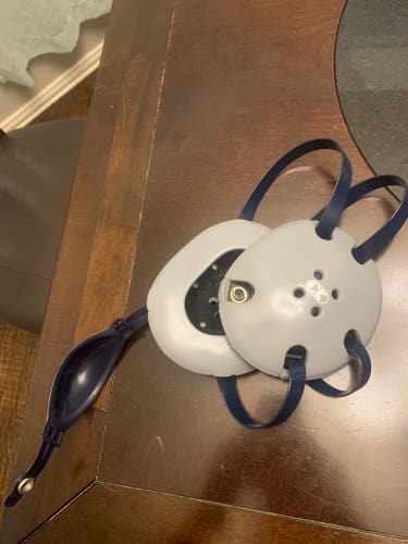 Cliff Keen wrestling headgear