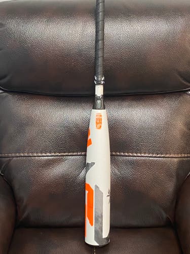 Used USSSA Certified 2021 DeMarini Composite CF Zen Bat (-8) 22 oz 30"
