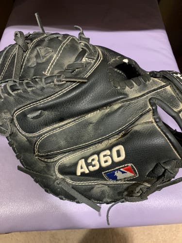 Wilson A360 Catchers