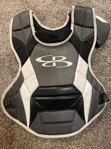 New Boombah Catcher's Chest Protector