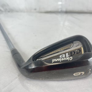 Used Cleveland Cg16 Black Pearl 9 Iron 39deg Regular Flex Steel Shaft Individual Iron 36.25"
