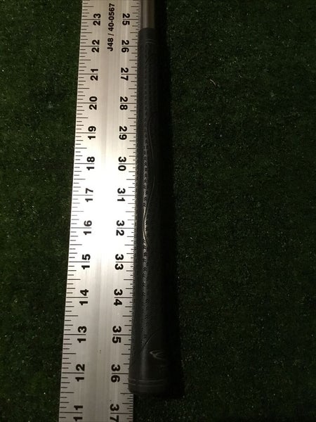 Fer 6 King Cobra 3400I XH - Left Handed (gauche), Acier, 37,5 Pouces, Occasion