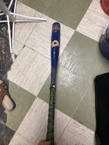 2021 Alloy (-3) 23 oz 33" The Goods Bat
