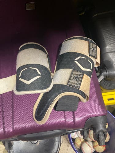 Used Senior EvoShield Elbow Protection Elbow Guard