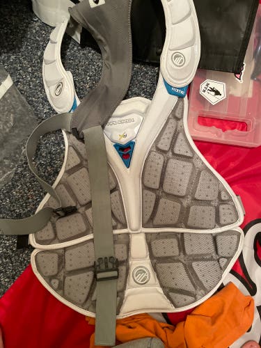 Used Maverick Chest Protector