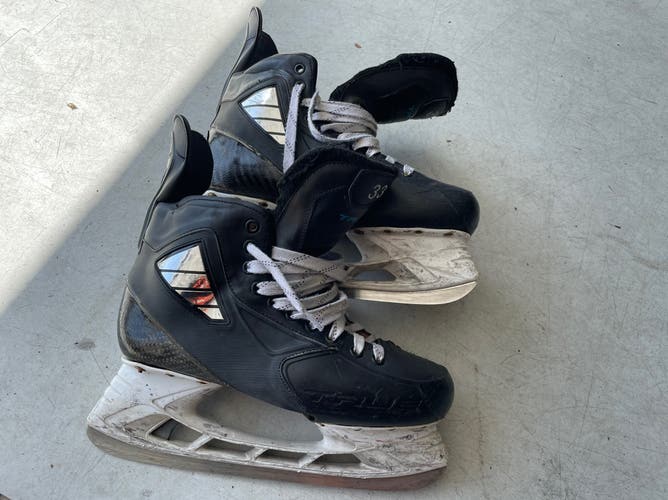 Senior True Wide Width Size 11 Pro Custom Hockey Skates
