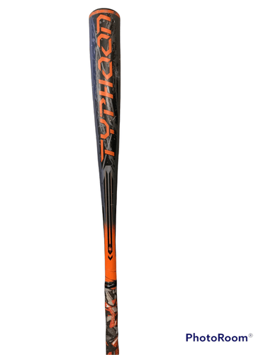 Used Easton Typhoon 30" -3 Drop High School Bats