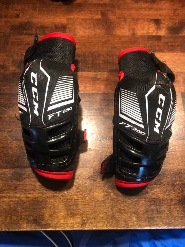 Used Small CCM JetSpeed FT350 Elbow Pads