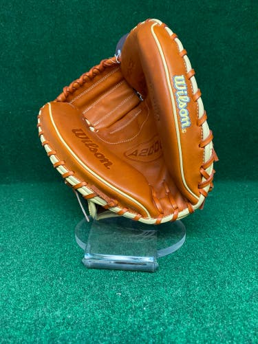 Catcher's 34" A2000 Baseball Glove