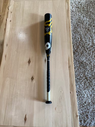 USSSA Certified 2020 DeMarini Composite CF Zen Bat (-8) 22 oz 30"