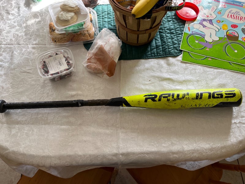 -3 Rawlings Quatro (2018)