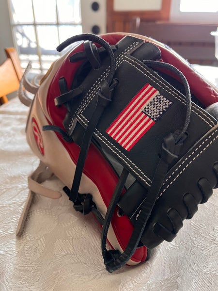 Infield 12" Heart of the Hide Baseball Glove